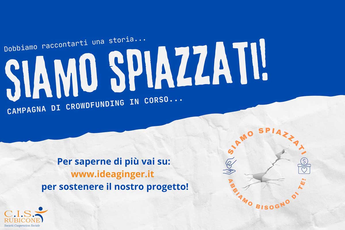Siamo Spiazzati… ma insieme possiamo fare la differenza!