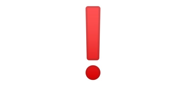 COMUNICAZIONE DI SERVIZIO